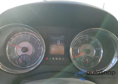 2013 Chrysler Town & Country Touring L from USA, damaged, VIN 2C4RC1CGXDR818859